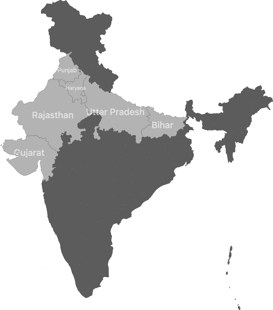 India Map